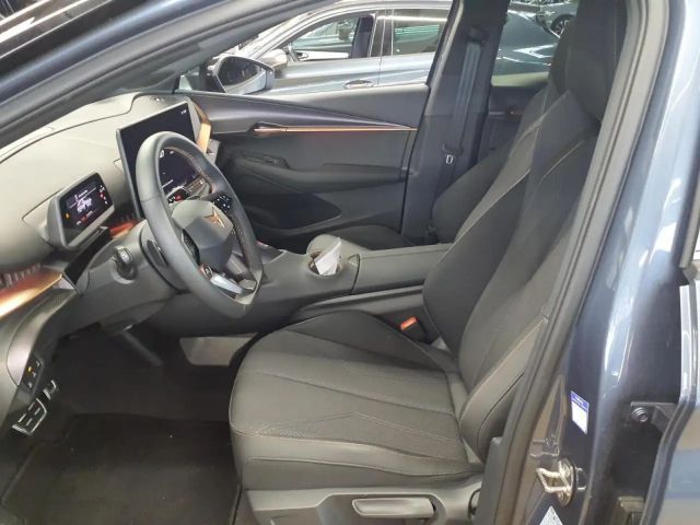 Cupra Tavascan Endurance