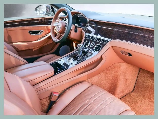 Bentley Continental GT V8