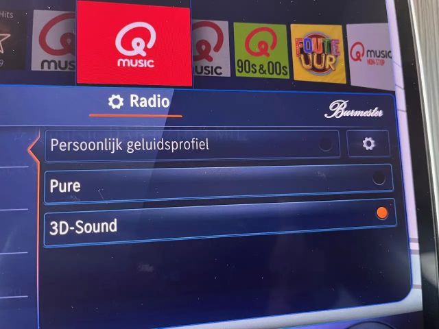 Mercedes-Benz EQE 350 AMG Line Sedan