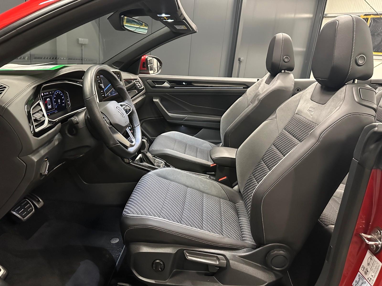 Volkswagen T-Roc Cabriolet R-Line