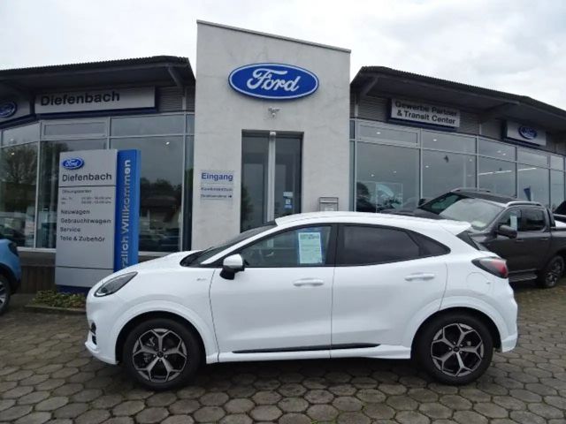 Ford Puma EcoBoost ST Line