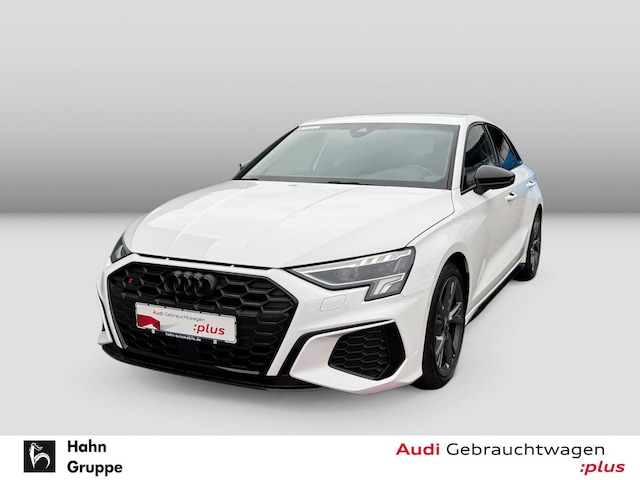 Audi S3 Quattro S-Tronic Sportback