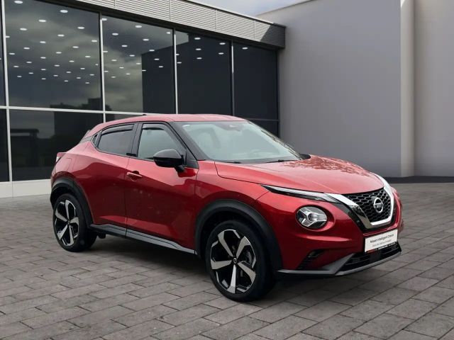 Nissan Juke DIG-T Tekna