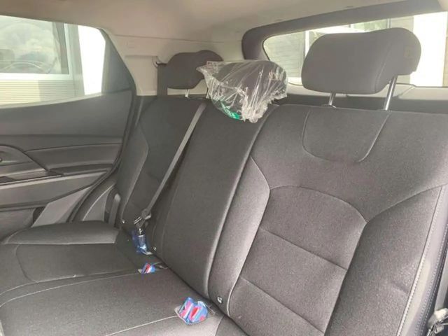 SsangYong Korando 4WD