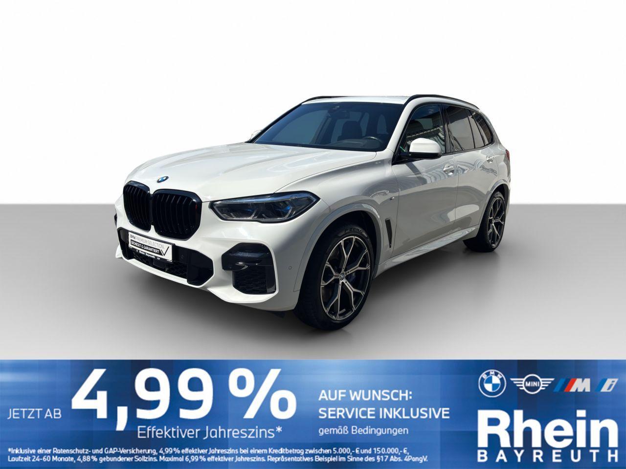 BMW X5 xDrive40d