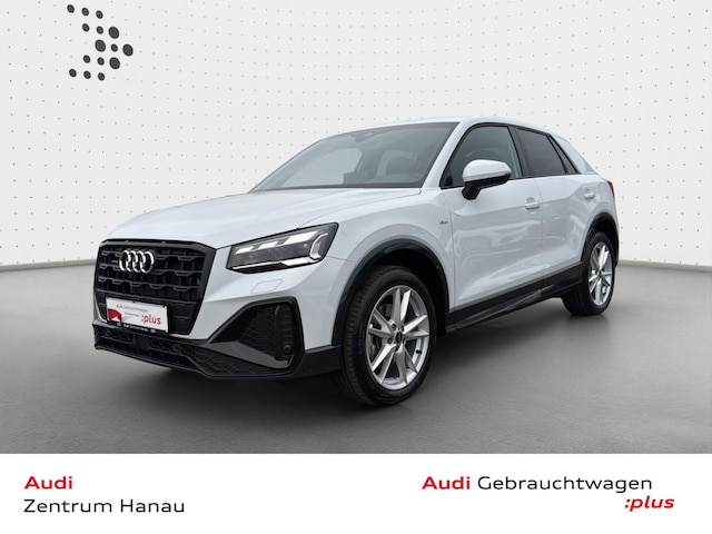 Audi Q2 40 TFSI Quattro S-Line S-Tronic