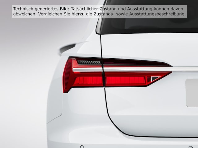 Audi A6 45 TFSI Avant S-Tronic