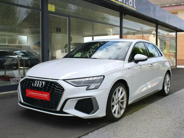 Audi A3 35 TFSI Sedan