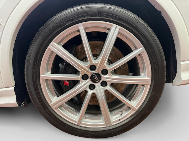 Audi RS Q3 Quattro S-Tronic