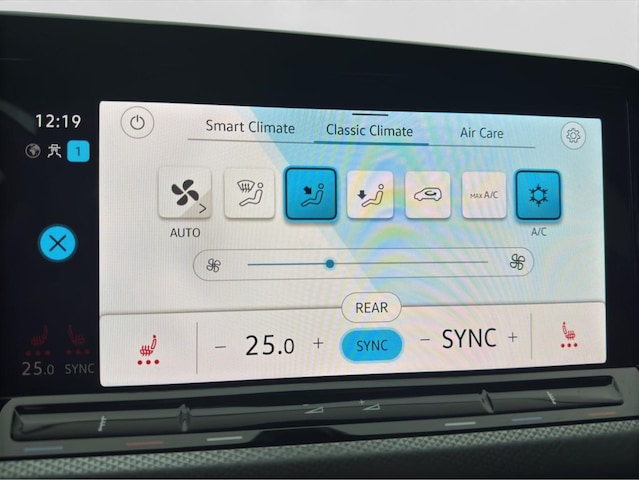 Volkswagen Golf 2.0 TDI DSG