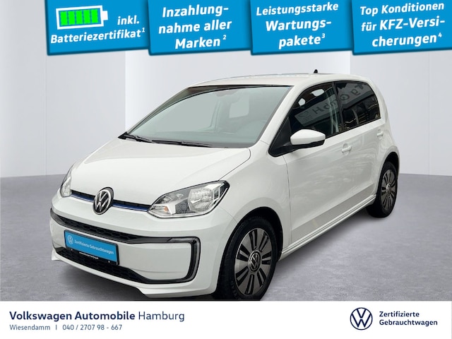 Volkswagen e-up! Plus Style