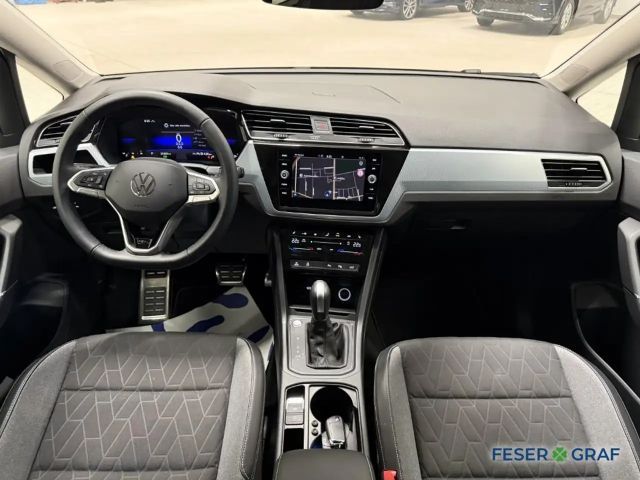 Volkswagen Touran 2.0 TDI Comfortline DSG