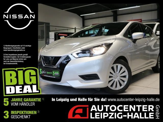 Nissan Micra Acenta IG-T