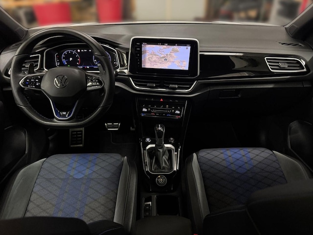 Volkswagen T-Roc 4Motion