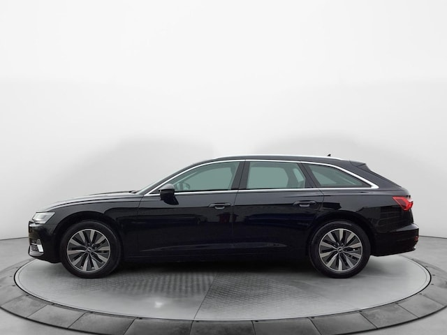 Audi A6 40 TDI Avant S-Tronic
