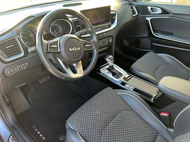 Kia XCeed PHEV Vision