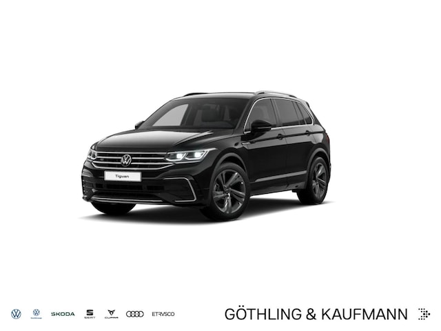 Volkswagen Tiguan 1.5 TSI DSG R-Line
