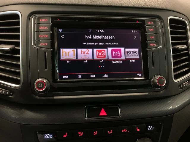 Volkswagen Sharan Start-Stopp Active (7N2)