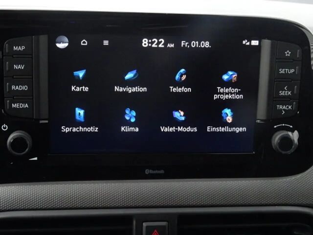 Hyundai i10 i10 GO Plus Automatik Klima/Navi/Sitzhzg./LM