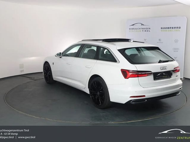Audi A6 40 TDI Avant Quattro Sport