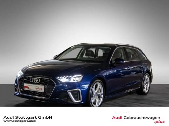 Audi A4 45 TFSI Quattro S-Line