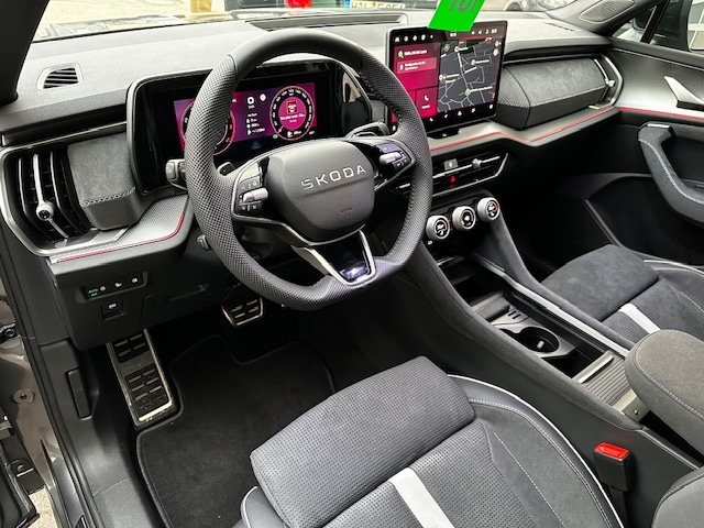 Skoda Kodiaq Sportline