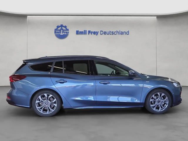 Ford Focus EcoBoost ST Line Wagon