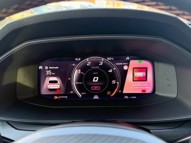 Cupra Leon Sportstourer