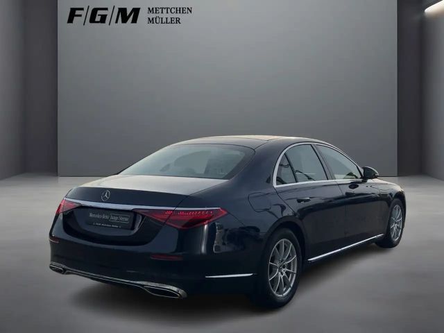 Mercedes-Benz S 450 4MATIC Sedan