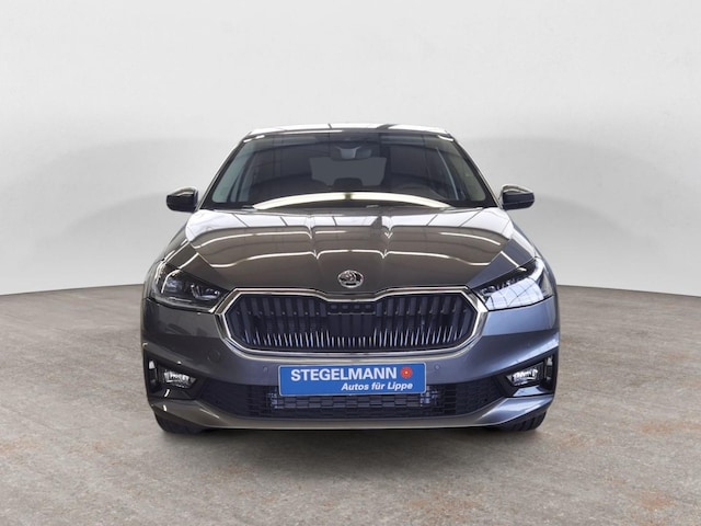 Skoda Fabia 1.0 TSI Tour