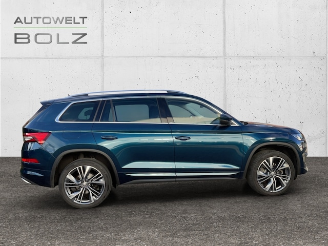 Skoda Kodiaq 2.0 TDI 4x4