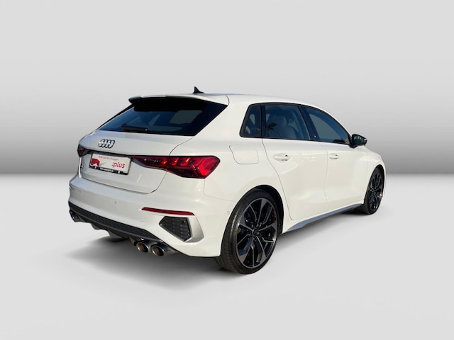 Audi S3 Quattro S-Tronic Sportback