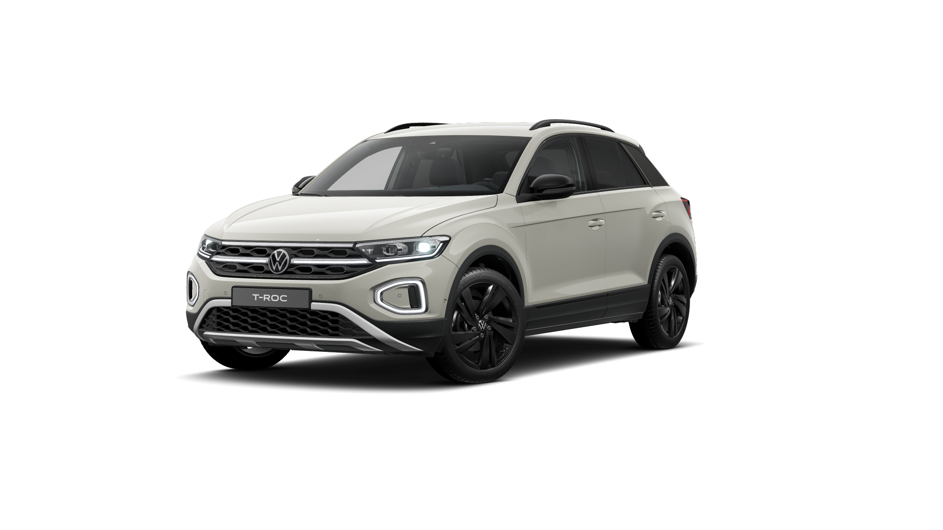 Volkswagen T-Roc 1.5 TSI Style