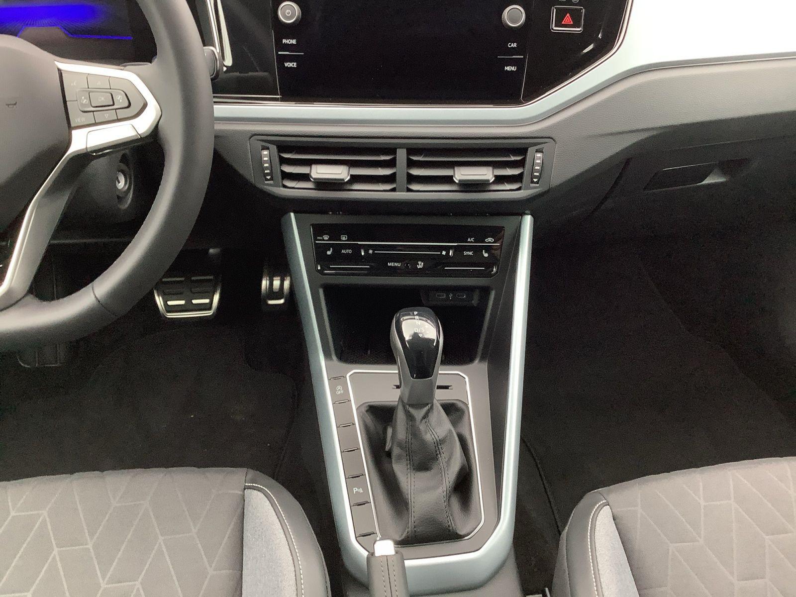 Volkswagen Taigo 1.0 TSI DSG