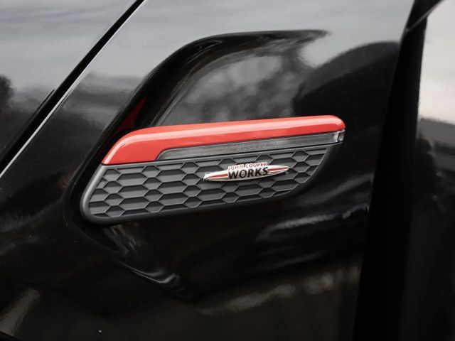 MINI John Cooper Works Cabrio JCW Trim LED ACC SHZ