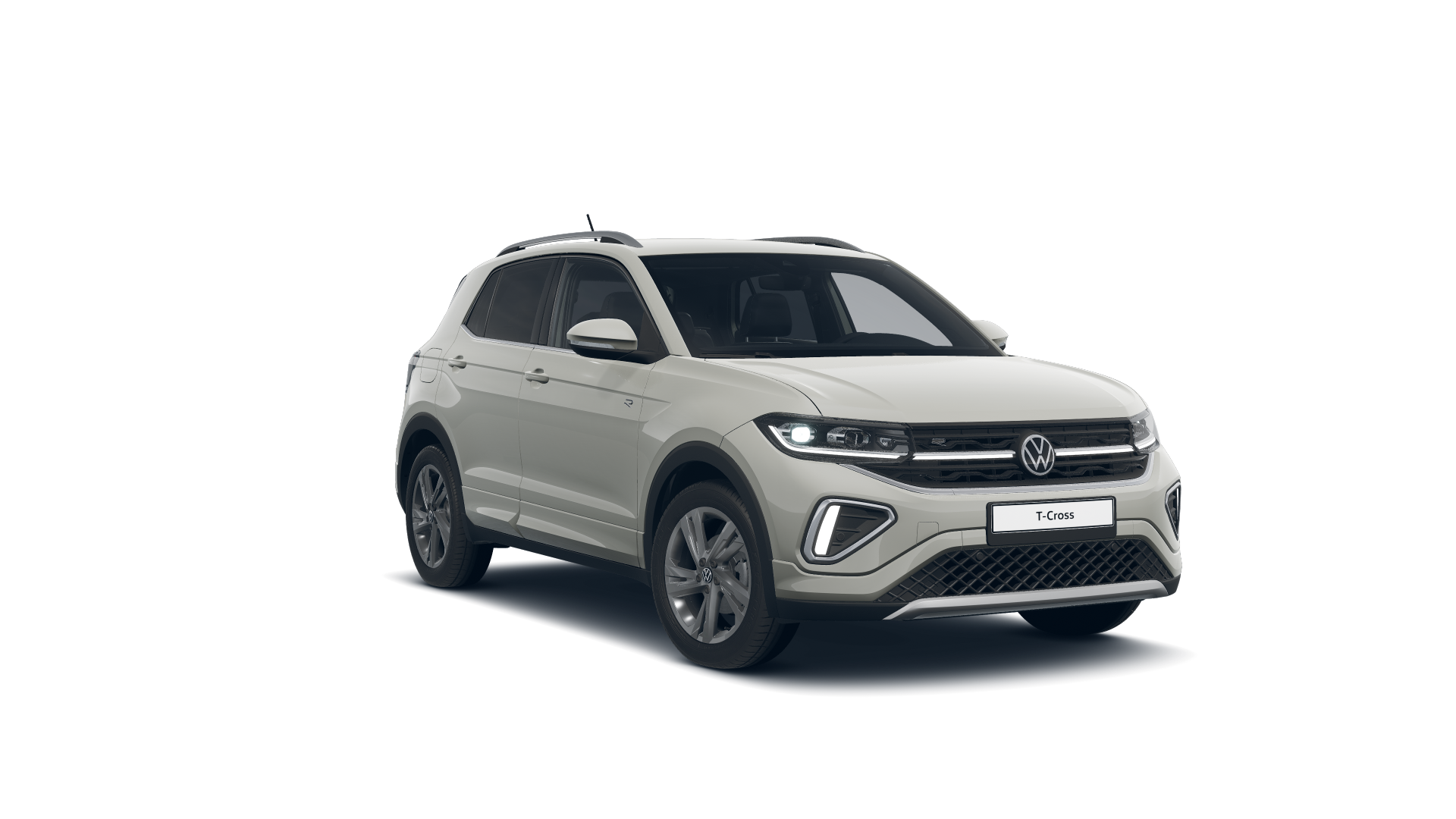 Volkswagen T-Cross 1.0 TSI DSG R-Line