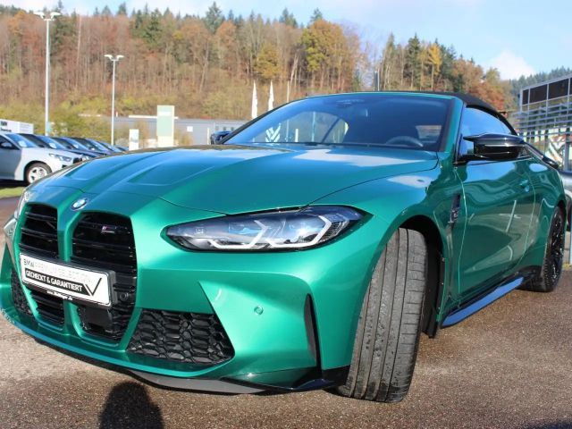 BMW M4 Cabrio Competition xDrive