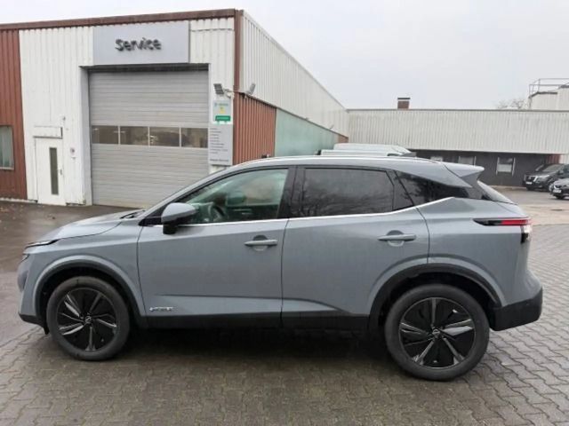 Nissan Qashqai Tekna