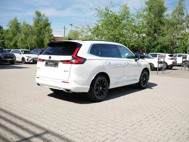 Honda CR-V 2.0 Advance Hybrid