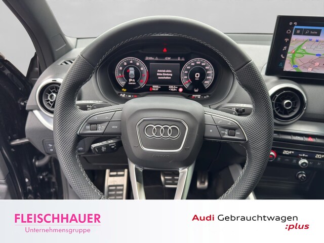 Audi Q2 35 TFSI S-Line S-Tronic