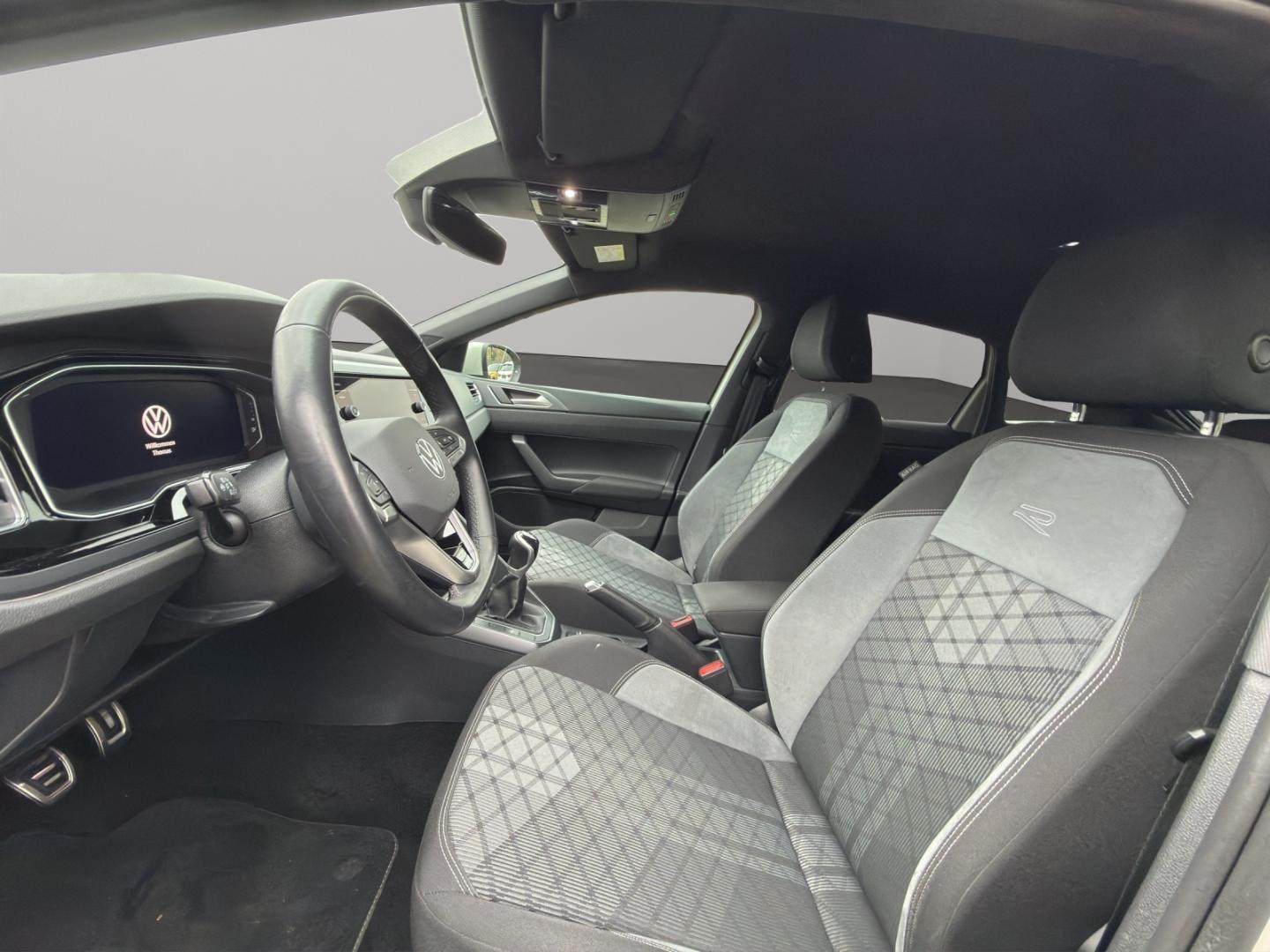 Volkswagen Taigo 1.0 TSI IQ.Drive R-Line