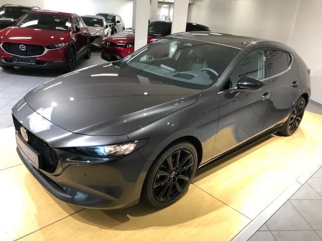Mazda 3 Homura