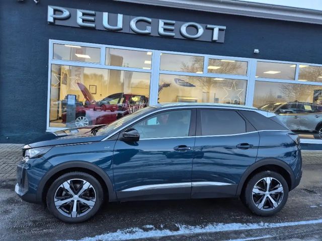 Peugeot 3008 EAT8 GT-Line