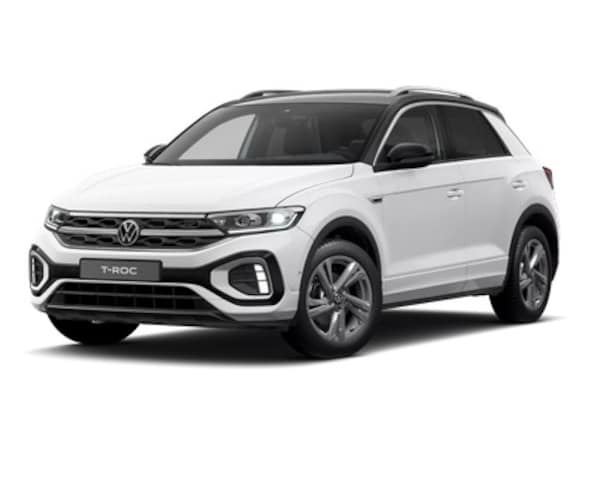 Volkswagen T-Roc 1.5 TSI DSG