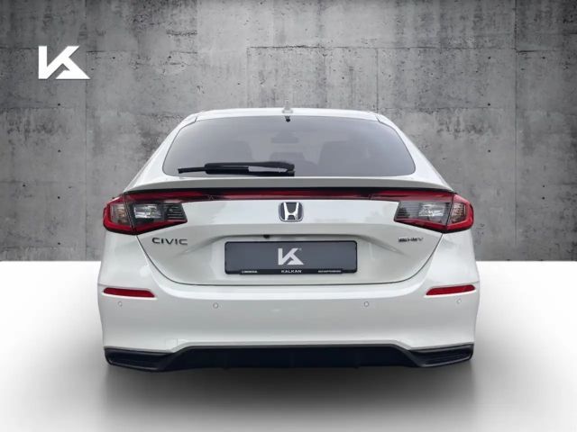 Honda Civic Advance Hybrid e:HEV