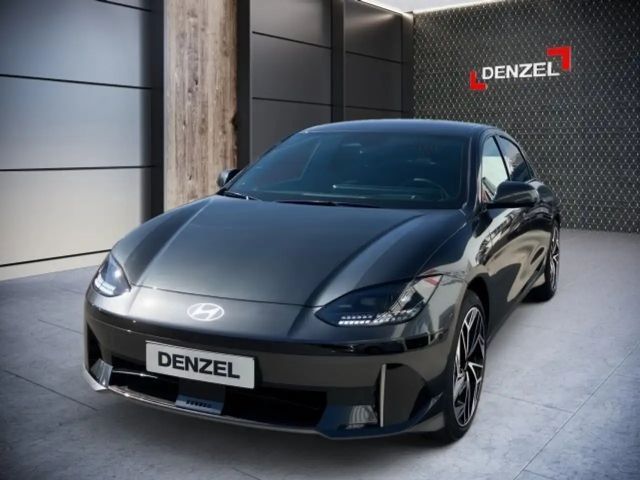 Hyundai IONIQ 6 4WD Vierwielaandrijving