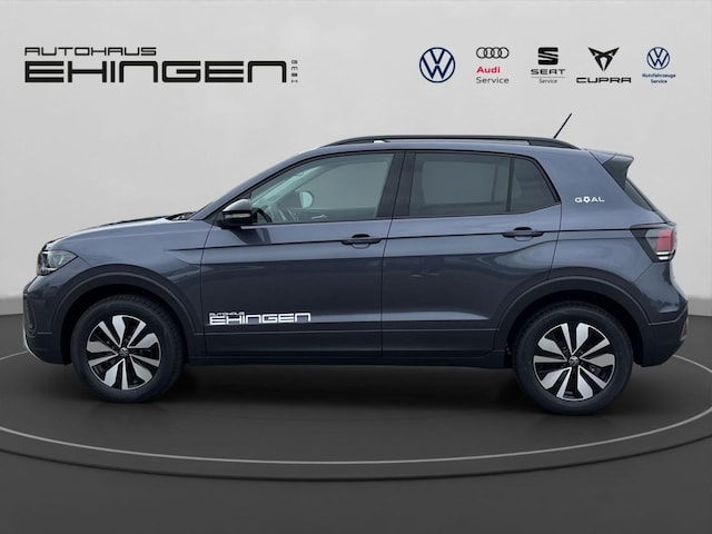 Volkswagen T-Cross 1.5 TSI DSG Life