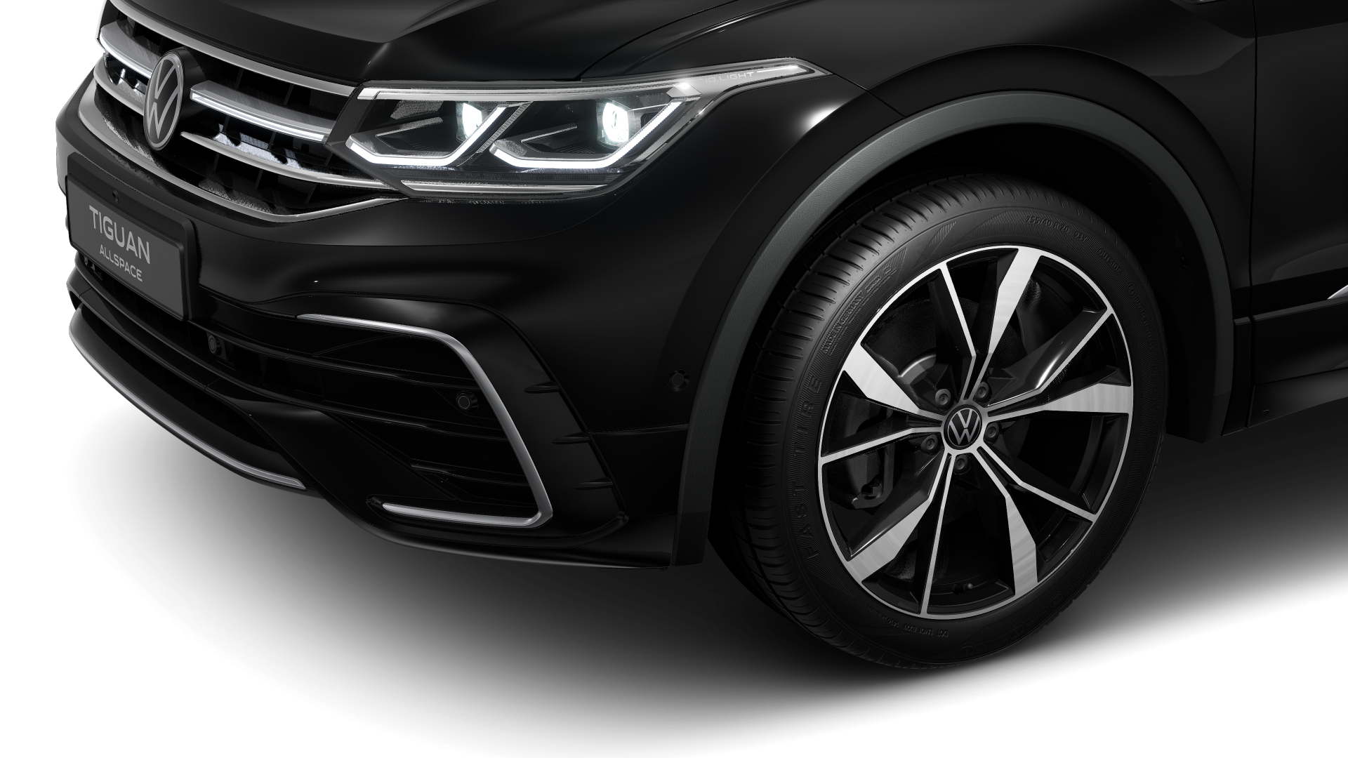 Volkswagen Tiguan 4Motion Allspace DSG R-Line