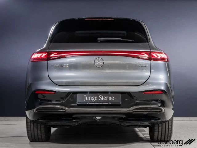 Mercedes-Benz EQS SUV 4MATIC 500 AMG Line