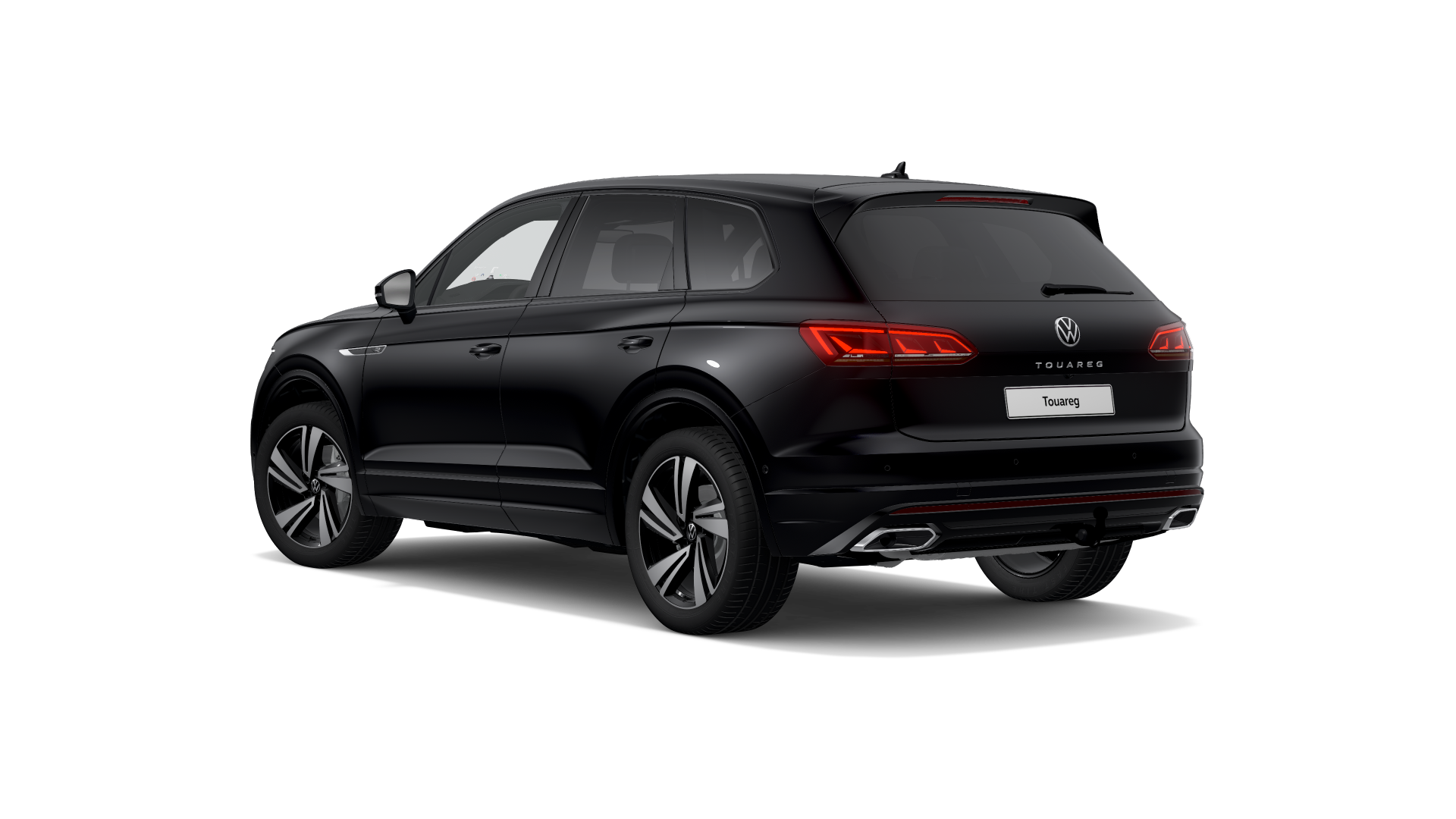 Volkswagen Touareg 3.0 V6 TDI R-Line